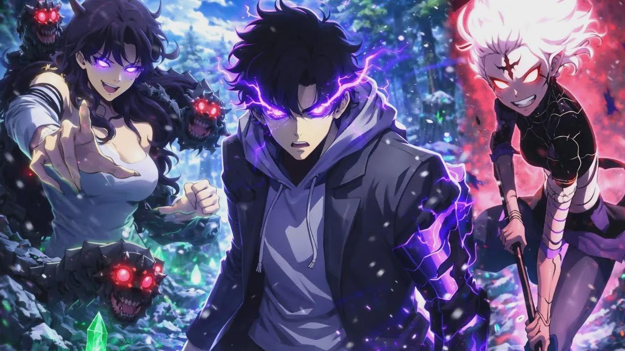 Solo Leveling Ragnarok – Kapitel 68: Die letzte Quest! Das System hat sich geändert und Suho muss...