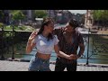 Es tu mirada Leoni torres salsa dance by Daniel Rosas x Michelle Yollina