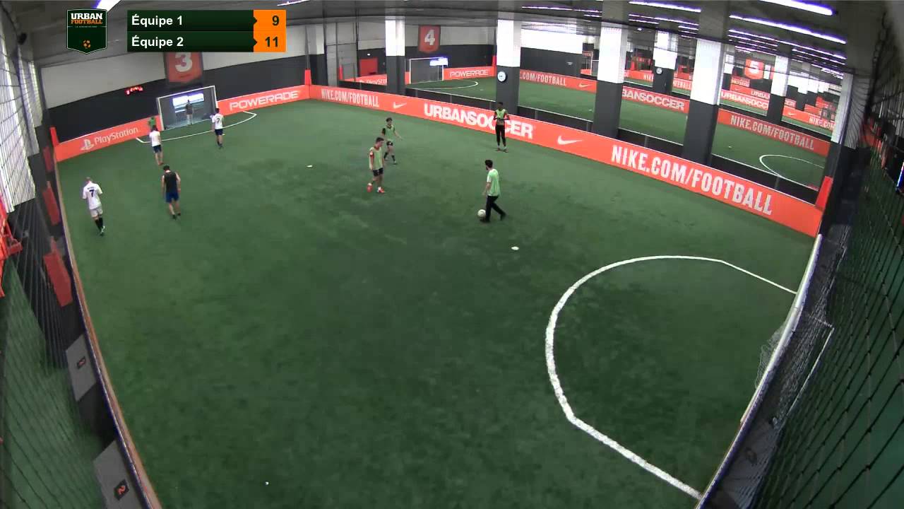 urban football