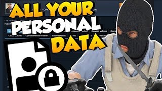 How to check all your CS:GO stats