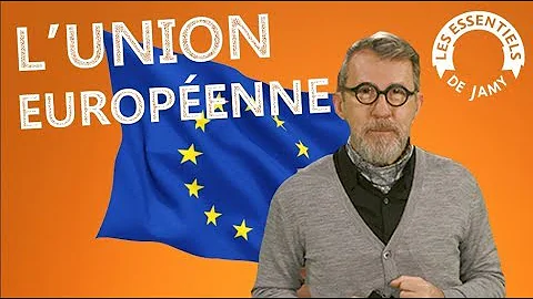 Est-ce que l'Union européenne est une confédération ?