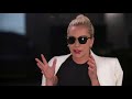 Lady GaGa : Interview (ChartShowChat 2016)