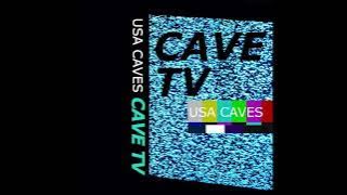 USA Caves - Cave TV [Cassette Rip]