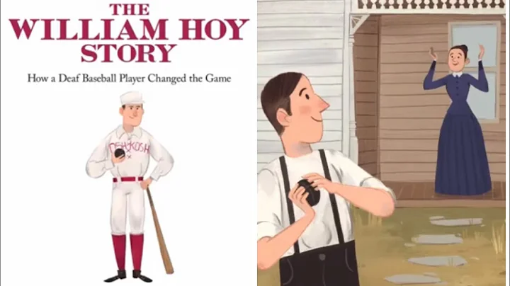 The William Hoy Story - written by Nancy Churnin &...