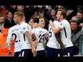 All 129 Tottenham Hotspur Goals in 2017 HD