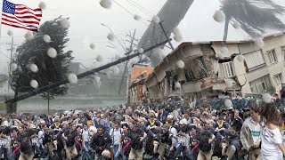 South Carolina, USA is being devastated! Rock Hill is in chaos! Huge hail destroyed houses