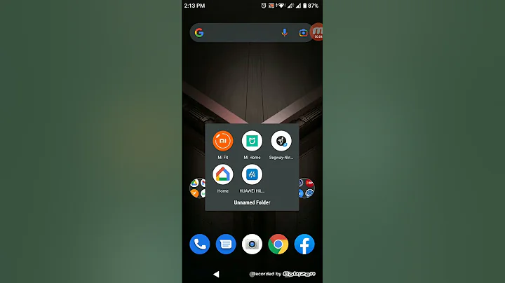 How to setup Mi Smart Speaker with Google Home app