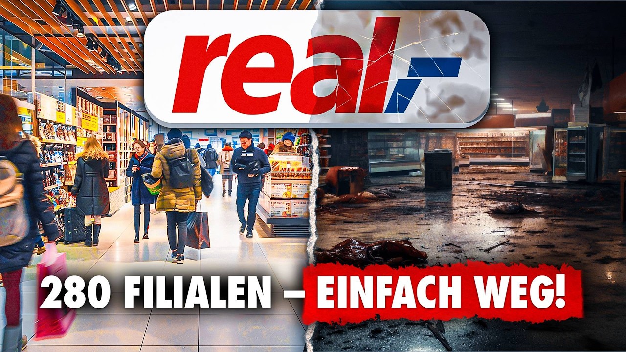 Real: Die wahre Geschichte hinter dem Milliarden-Desaster