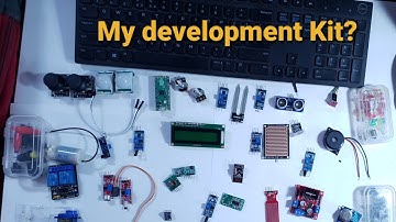 My Raspberry pi Pico development kit | Let