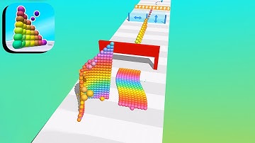 SHAPESHIFT BALLS GAMEPLAY | ALL LEVELS PART 10