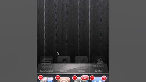 Set the Badges on Apps - Badges Begone - iPad iPhone iPod touch