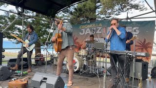 Video thumbnail of "Tall Shaun & the Resolution Blues - Dreams (Live @ Cronulla Jazz & Blues Festival 2023)"