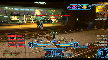 SWTOR - Stuck Bug 2.10
