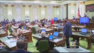 California lawmakers pass state budget, send to Gov. Newsom’s desk