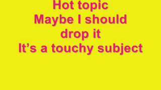Video thumbnail of "Eliza Doolittle - Pack Up - Lyrics"