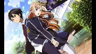 「AMV」- Sword Art Online Ss1 - Muộn Rồi Mà Sao Còn