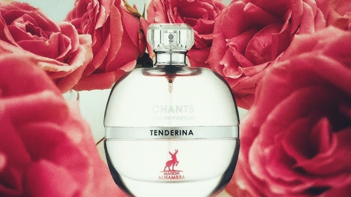 🔴CHANCE EAU TENDRE CHANEL V/S 🔴CHANTS TENDERINA MAISON ALHAMBRA 😍💖✓  #dupes 