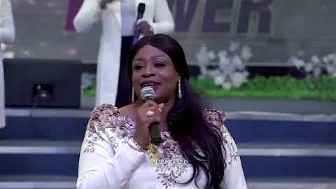 Sinach- I'm Blessed YouTube