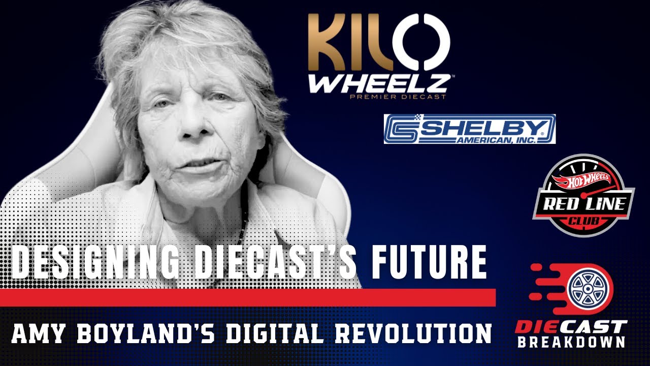 🚗 Эми Бойлан о KILO Wheels, истории RLC и развитии литья под давлением | Разбор литья под давлени...