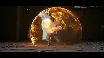 Magical FX in Houdini | Pro VFX Course