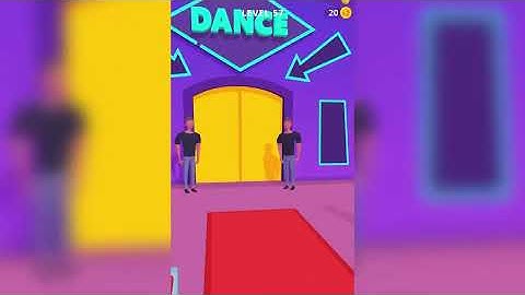 Twerk Race 3D - Gameplay Walkthrough Part 1 All Levels 1-8 (Android,iOS)