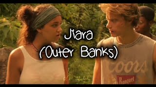 Jiara (Outer Banks S1&2) (Dont Blame Me- Taylor Swift)