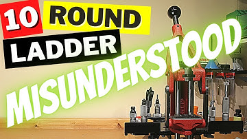 10 Round Load Development Explained - What