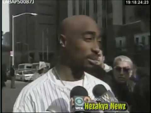 RARE Tupac Shakur RAW Interview