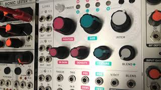 Mutable instruments Blinds - Eurorack Module on ModularGrid