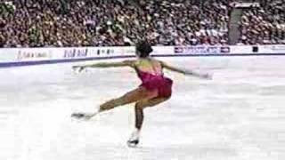 Michelle Kwan - The Program of Her Life Time Capsule