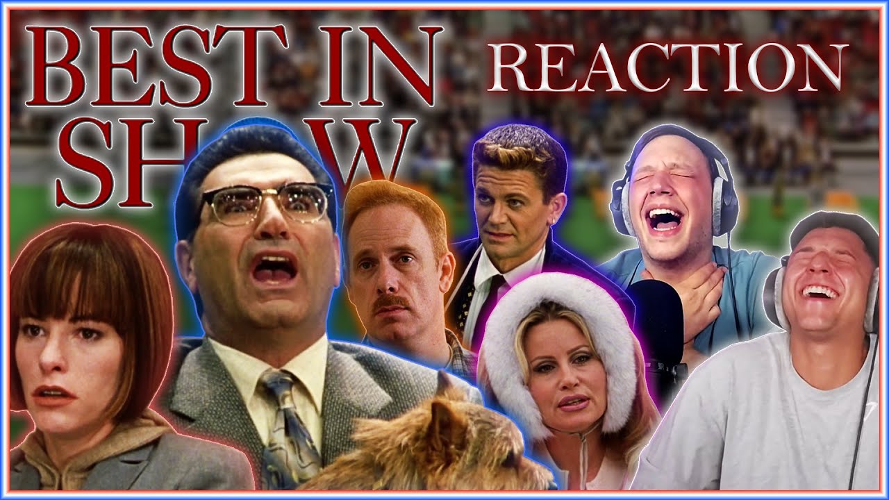 Best in Show (2000) *SHOWED* Hilarious Dog People! - First Time Watching - Movie Reaction/Review