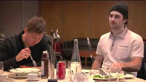 HBO 24/7 Ep. 2: Ilya Bryzgalov on dogs as hot blondes, crazy defensemen