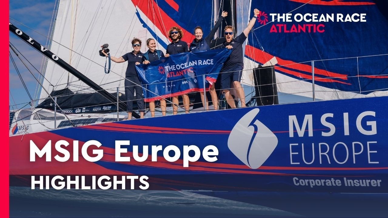 ⁣MSIC Europe Race Highlights