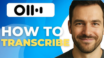How To Transcribe A Video Using Otter Ai  2025  Step by Step