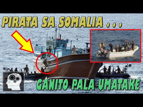 Video: Paano Labanan Ang Mga Pirata Sa Dagat