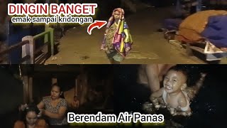 NUMPANG MANDI⁉️ #wisataguci #airpanas #pemalangjawatengah #pemalanghits