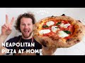 Neapolitan Pizza at home