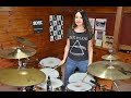 PINK FLOYD - MONEY - DRUM COVER by CHIARA COTUGNO