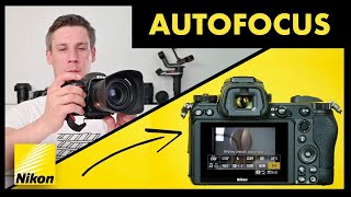 AUTOFOCUS - ZRCADLOVKA VS BEZZRCADLOVKA (tutorial)