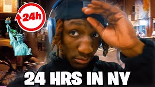 New York TAKEOVER + ONTHERADAR BEHIND THE SCENES