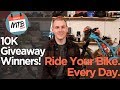 10k Giveaway Winners! - 9 Prizes Are Headed to 9 Awesome People!
