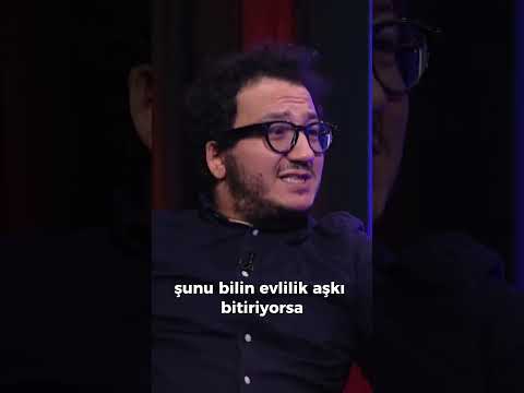 Evlilik Aşkı Öldürür