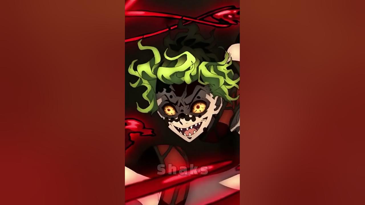 Tengen MST VS Gyutaro Demon Slayer 4k
