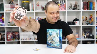 Livro de arte de Posuka Demizu + Correio leitores 4