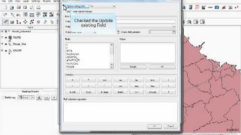 [NTUT-GIS Lab] How to Calculate polyline length