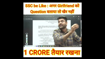 SSC की धमकी! Ssc exam analysis ban by Abhinay sir #ssc #cgl #sscnotice #sscCglExam #ssccgl2025 #chsl