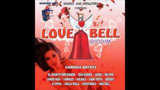Ikonji - Nuh Man Love Bell Riddim