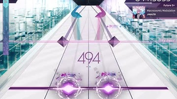 [Arcaea] JAKAZiD - Macroscosmic Modulation FTR PM MAX-9 (HIT FX ON)