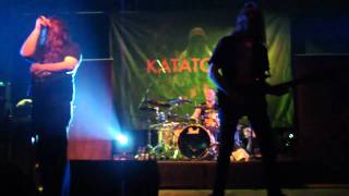Katatonia - Soil's Song [Live in Chile]