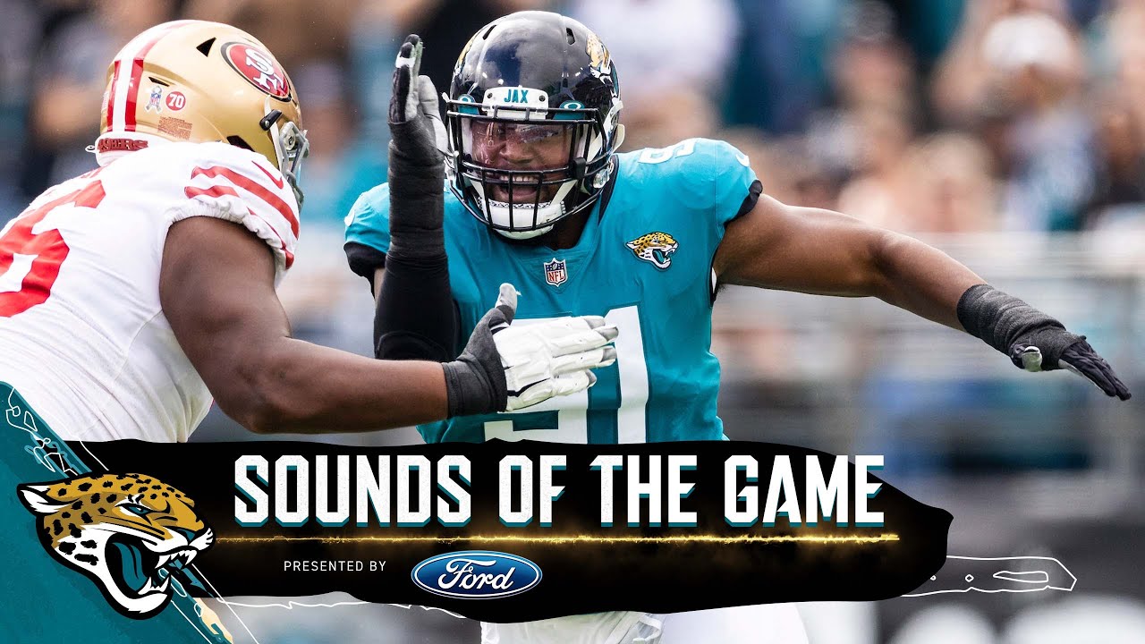 Sounds of the Game: Week 11
